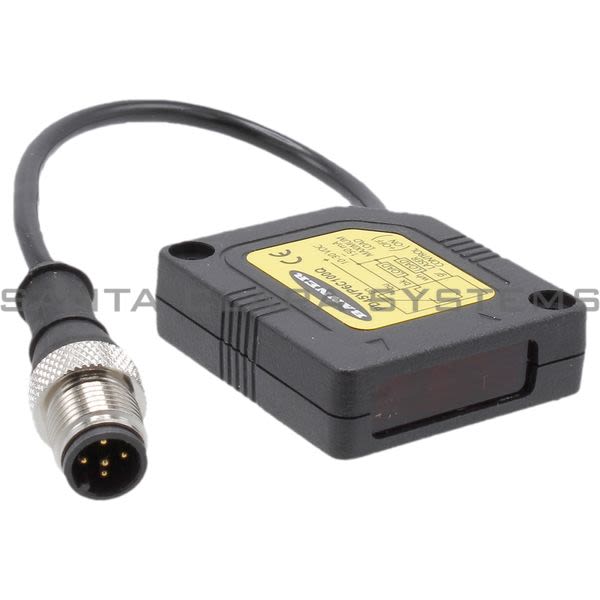 Banner PD45VP6C100Q-46289 Convergent Sensor | PicoDot Series Product Image