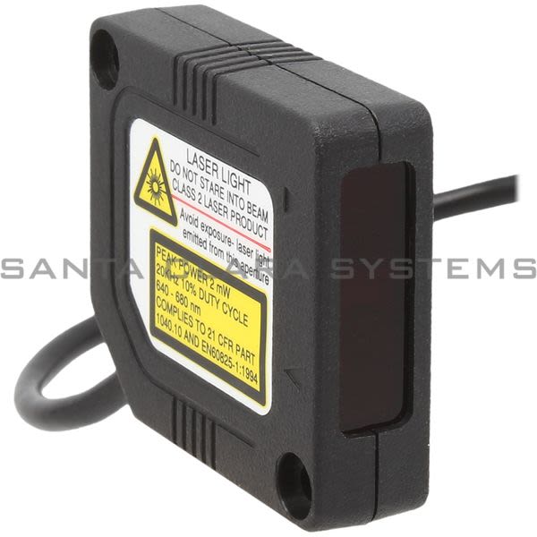 Banner PD45VP6C200Q-48324 Convergent Sensor | PicoDot Series Product Image
