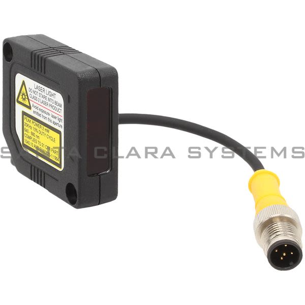 Banner PD45VP6C300Q-71509 Convergent Sensor | PicoDot Series Product Image