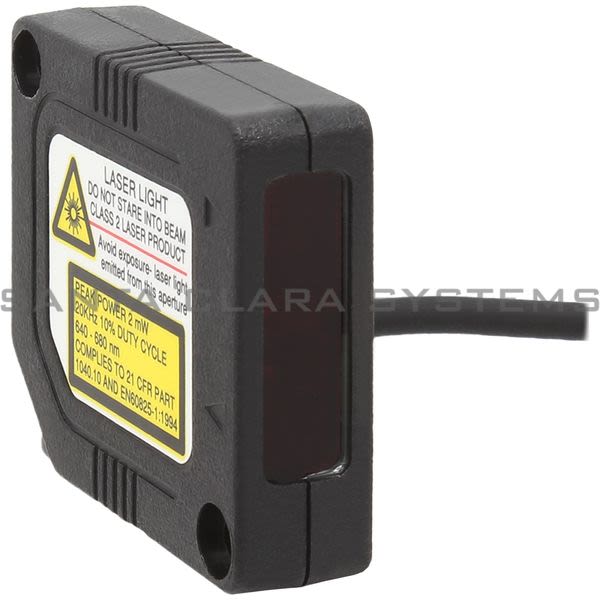 Banner PD45VP6C300Q-71509 Convergent Sensor | PicoDot Series Product Image