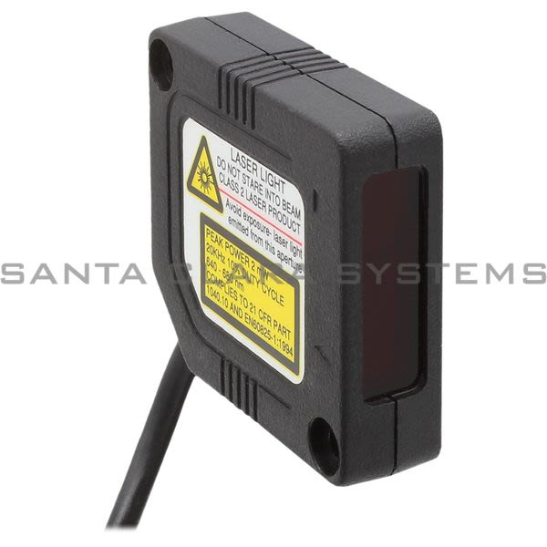 Banner PD45VP6LLP-58620 Photoelectric Sensor Product Image