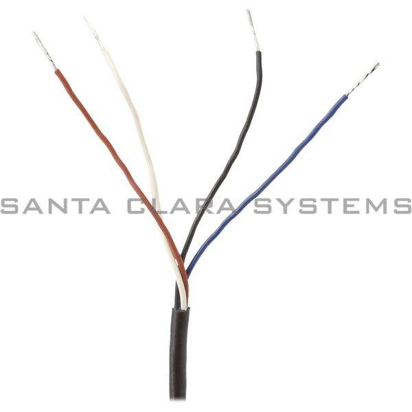 Banner PKG4-2-32438 Pico-Style Quick Disconnect Cable Product Image
