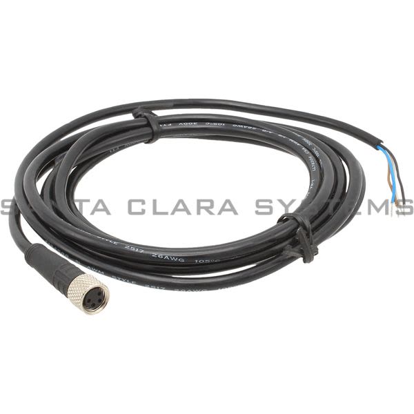 Banner PKG4M-2-02878 Threaded Pico-Style Quick Disconnect Cable Product Image