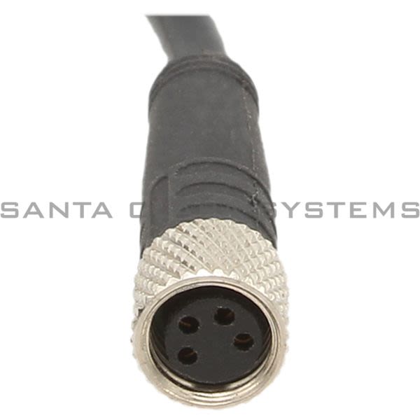 Banner PKG4M-2-02878 Threaded Pico-Style Quick Disconnect Cable Product Image