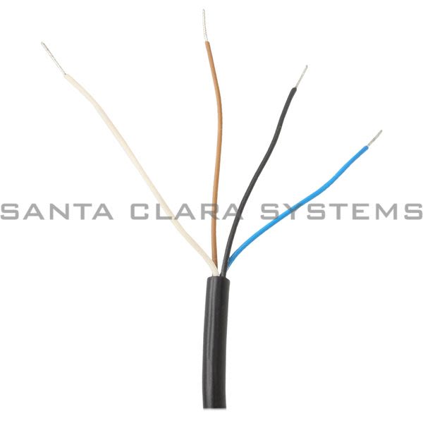 Banner PKG4M-2-02878 Threaded Pico-Style Quick Disconnect Cable Product Image