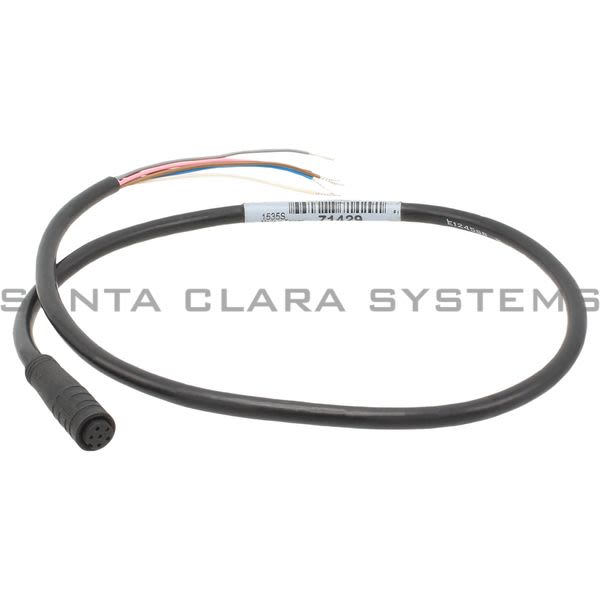 Banner PKG6Z-.5-71429 Pico-Style Quick Disconnect Cable Product Image