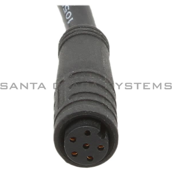 Banner PKG6Z-.5-71429 Pico-Style Quick Disconnect Cable Product Image