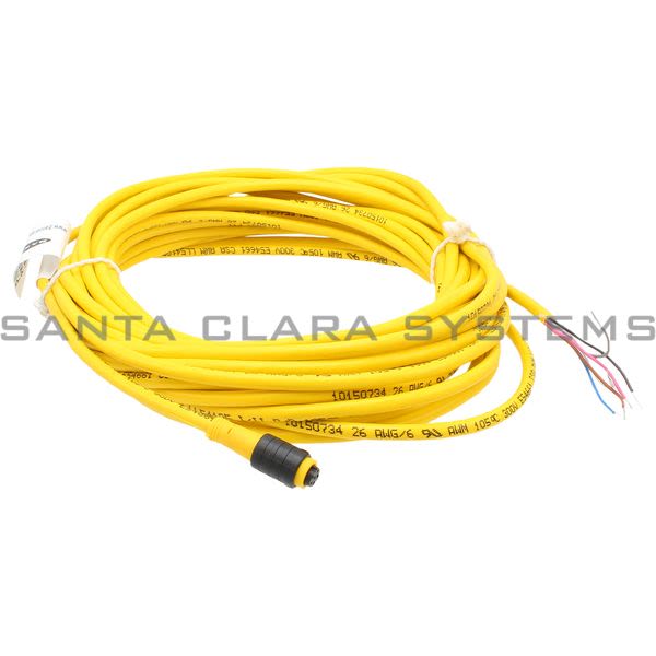 Banner PKG6Z-9-62986 Pico-Style Quick Disconnect Cable Product Image
