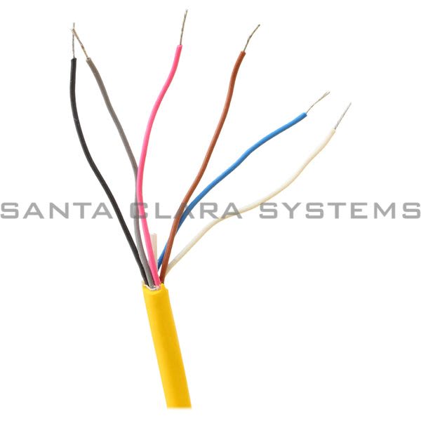 Banner PKG6Z-9-62986 Pico-Style Quick Disconnect Cable Product Image