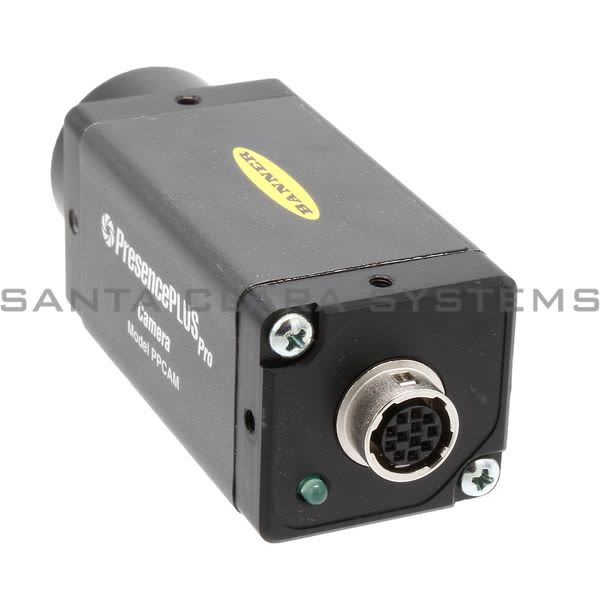 Banner PPCAM-62568 Barcode Reader Product Image