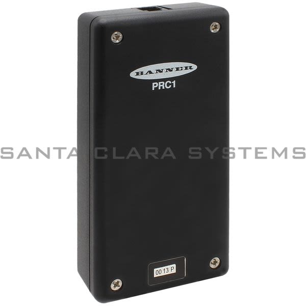 Banner PRC1-56520 Controller Product Image