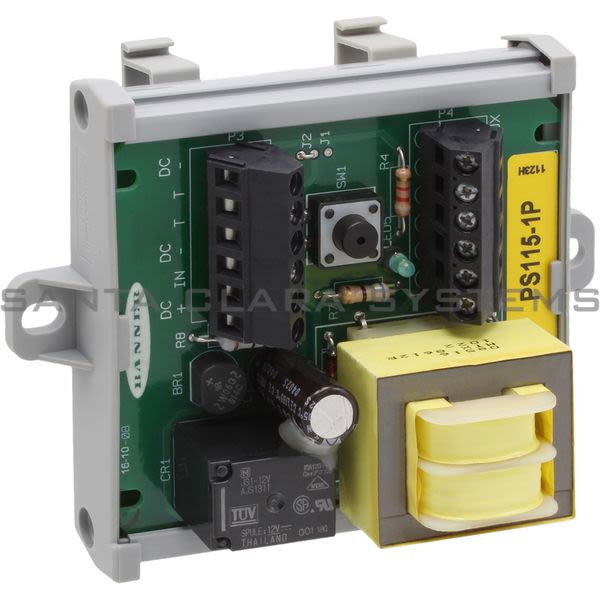 Banner PS115-1P-74824 Power Supply Product Image