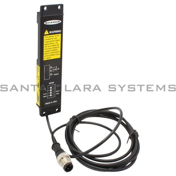 Banner PVA100P6EQ-51913 Opposed Sensor Product Image