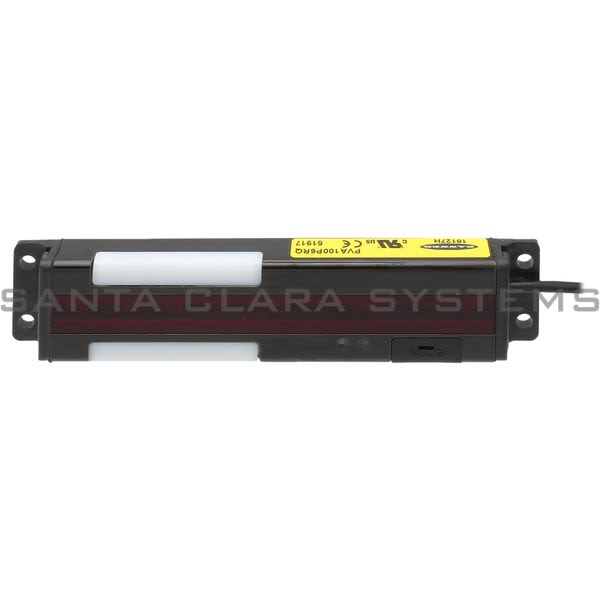 Banner PVA100P6RQ-51917 100mm Array | Receiver Product Image