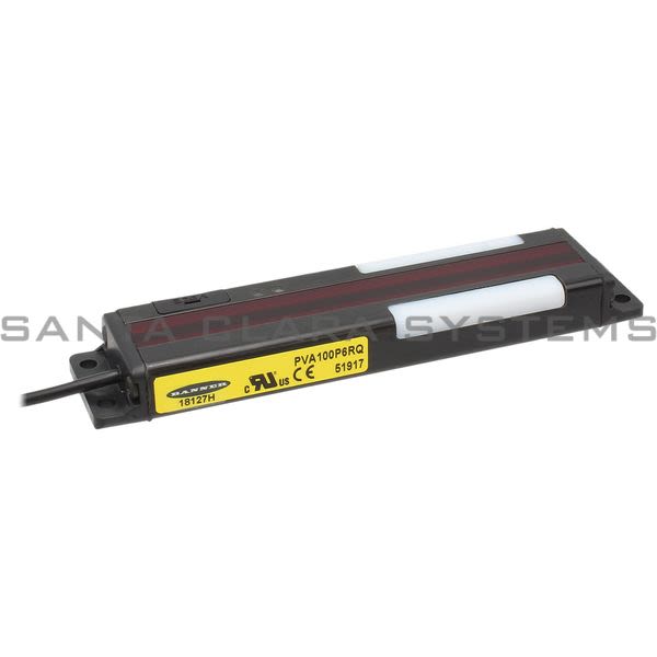 Banner PVA100P6RQ-51917 100mm Array | Receiver Product Image