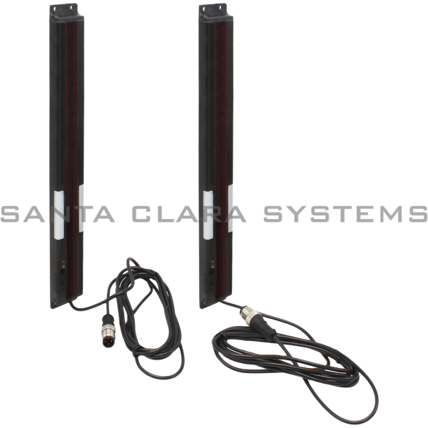 Banner PVA225P6Q-52907 225 mm Array Pair - Emitter/Receiver Product Image