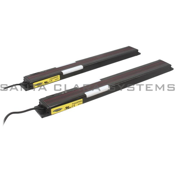 Banner PVA225P6Q-52907 225 mm Array Pair - Emitter/Receiver Product Image