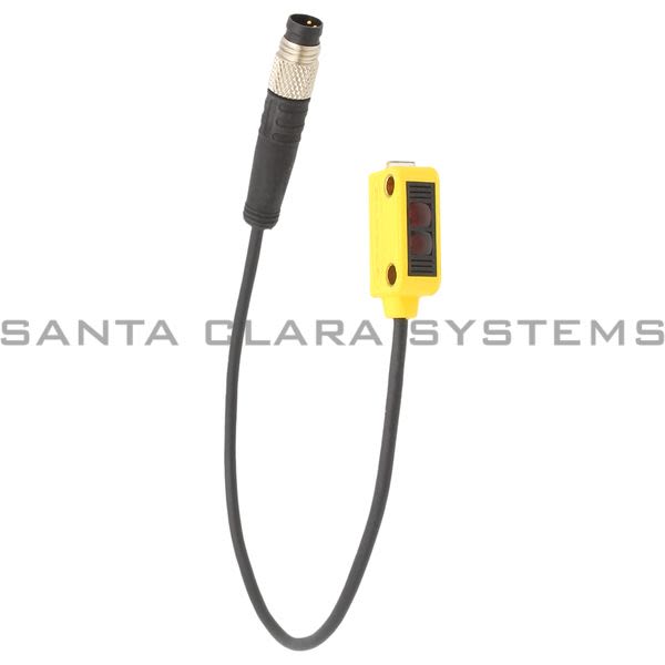 Banner Q126EQ-72141 Opposed Sensor | Emitter | WORLD-BEAM Product Image