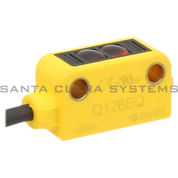 Banner Q126EQ-72141 Opposed Sensor | Emitter | WORLD-BEAM Product Image
