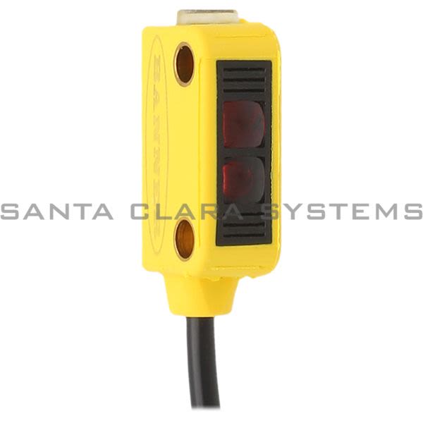 Banner Q12AB6FF30Q5-74134 Fixed Field Sensor | Euro-Style Product Image