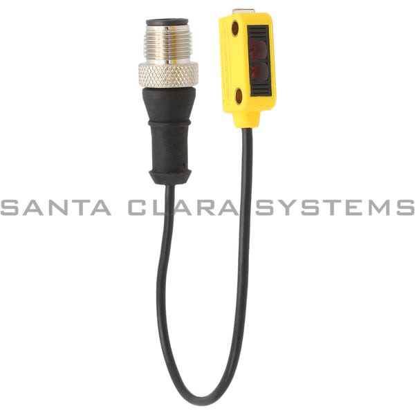 Banner Q12AB6FF50Q5-74123 Fixed-Field Sensor Product Image