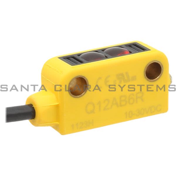 Banner Q12AB6R-72134 Opposed Sensor Product Image