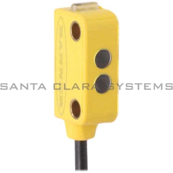 Banner Q12RB6LPQ-72132 Retroreflective Sensor | WORLD-BEAM Product Image