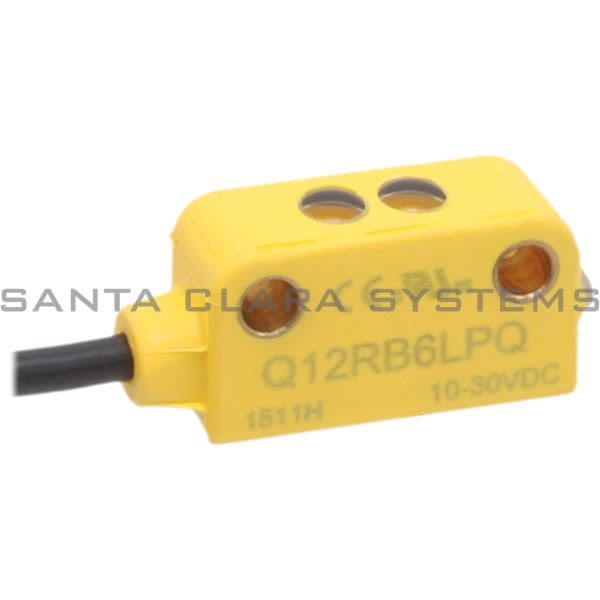 Banner Q12RB6LPQ-72132 Retroreflective Sensor | WORLD-BEAM Product Image