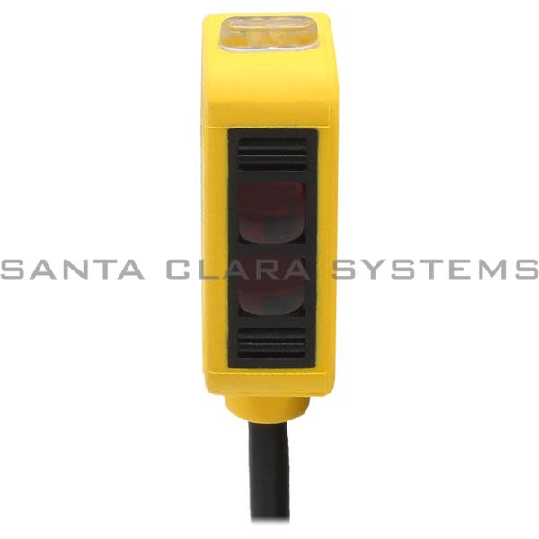 Banner Q12RP6LVQ3-77110 Photoelectric Sensor | Q12 Series Product Image
