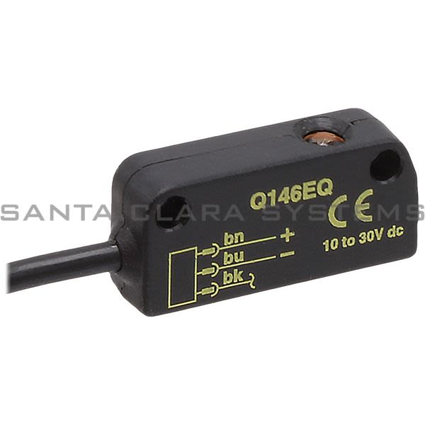 Banner Q146EQ-45731 Opposed Sensor | Emitter | Q14 Series Product Image