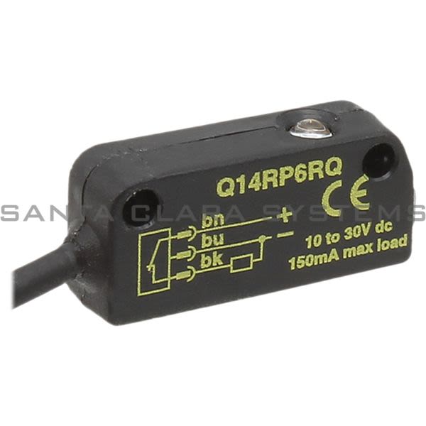 Banner Q14RP6RQ-45735 Opposed Sensor | Receiver | Q14 Series Product Image