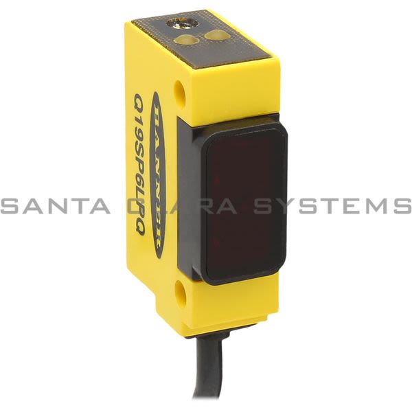 Banner Q19SP6LPQ-32097 Photoelectric Sensor Product Image