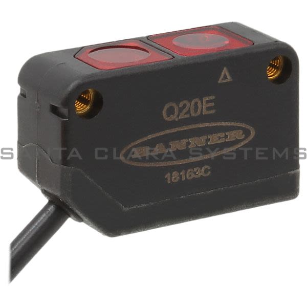 Banner Q20E-77781 Opposed Sensor | Emitter | WORLD-BEAM Product Image