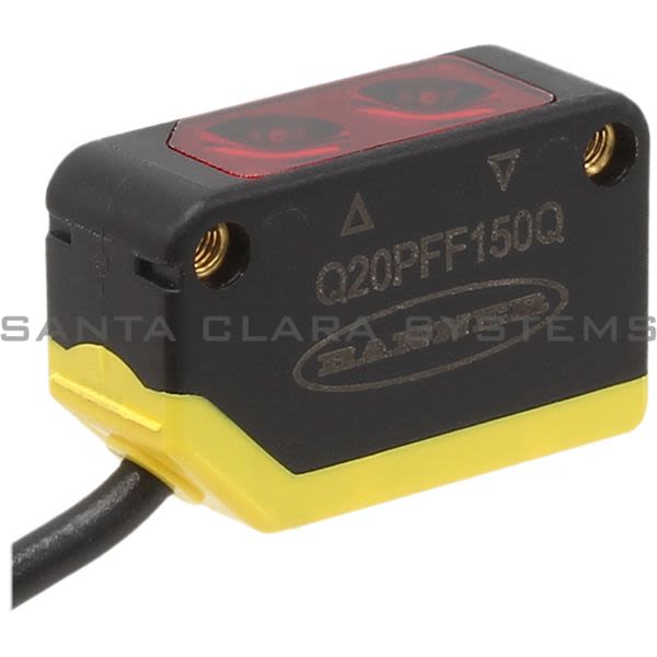 Banner Q20PFF150Q-78221 Photoelectric Sensor Product Image