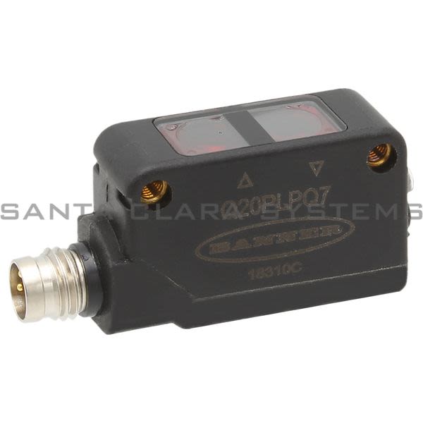 Banner Q20PLPQ7-77762 Photoelectric Sensor Product Image