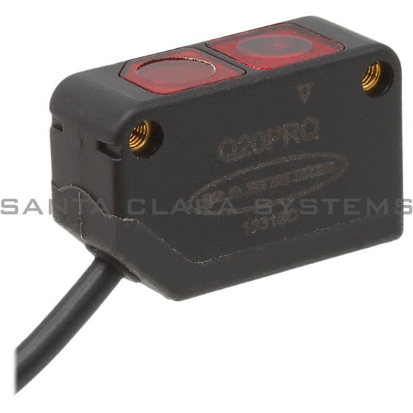 Banner Q20PRQ-78223 Opposed Sensor | Receiver | WORLD-BEAM Product Image