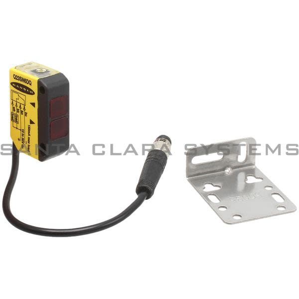 Banner Q23SN6DQ-46447 Diffuse Sensor | Q23 Series Product Image