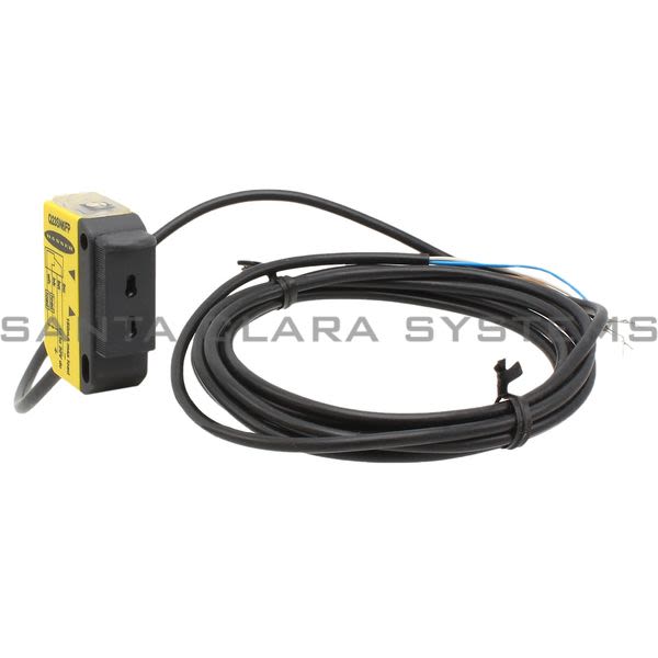 Banner Q23SN6FP-46438 Plastic Fiber Optic | Q23 Series Product Image
