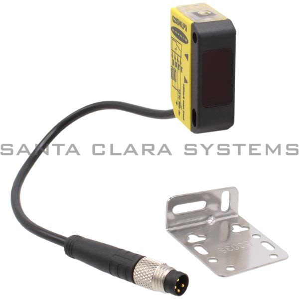 Banner Q23SN6LPQ-46440 Photoelectric Sensor Product Image