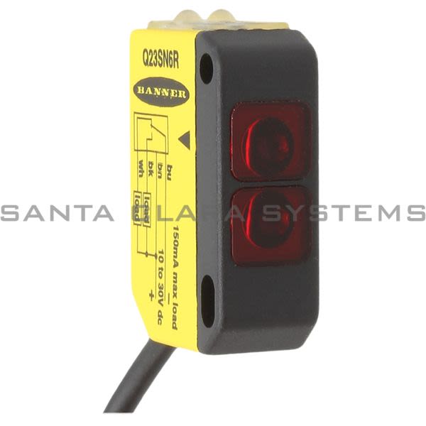 Banner Q23SN6R-46433 Photoelectric Sensor Product Image