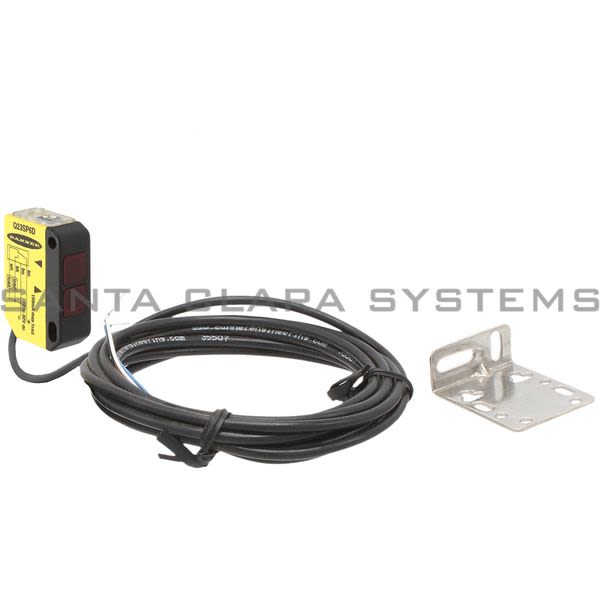 Banner Q23SP6D-46437 Diffuse Sensor | Q23 Series Product Image