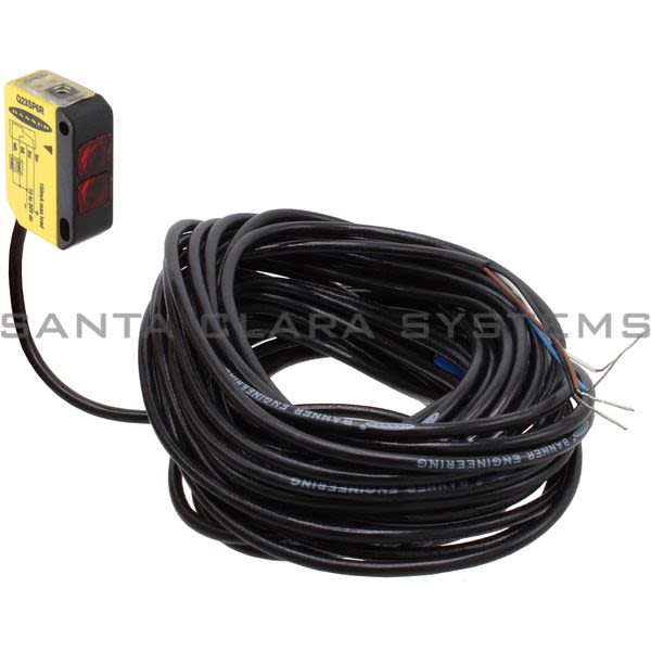 Banner Q23SP6RW-30-46456 Photoelectric Sensor Product Image
