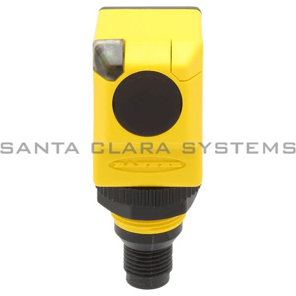 Banner Q256EQ-31935 Photoelectric Sensor | Ez-Beam Product Image