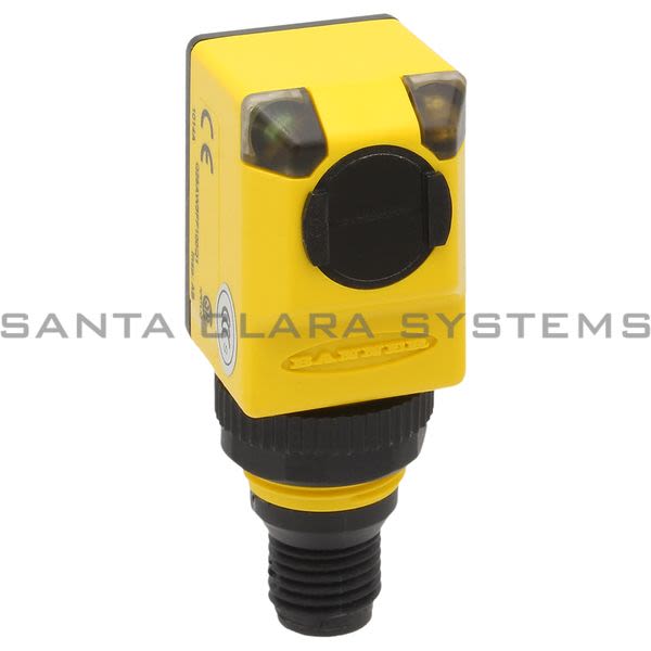 Banner Q25AW3FF100Q1-31922 Fixed Field Sensor | EZ-BEAM Product Image
