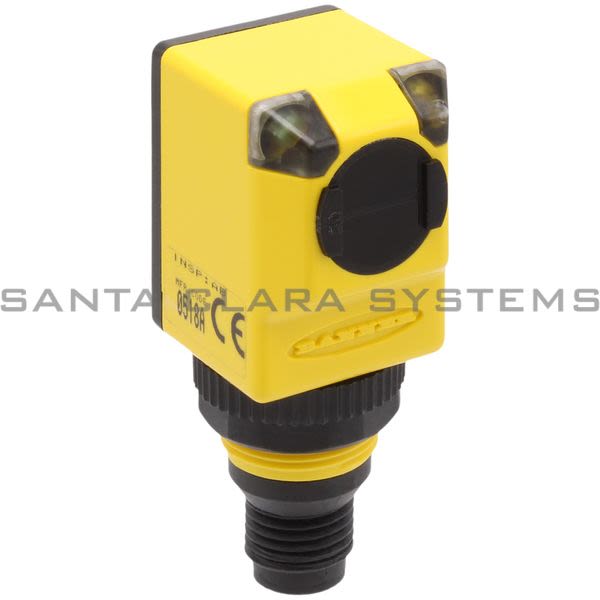 Banner Q25AW3FF50Q1-31920 Fixed Field Sensor | EZ-BEAM Product Image