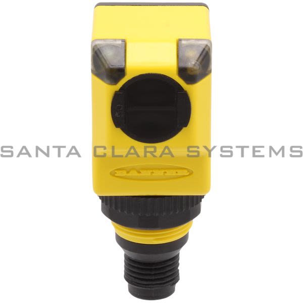 Banner Q25AW3FF50Q1-31920 Fixed Field Sensor | EZ-BEAM Product Image