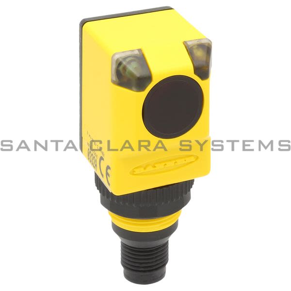 Banner Q25SN6RQ-31936 Photoelectric Sensor | Ez-Beam Product Image