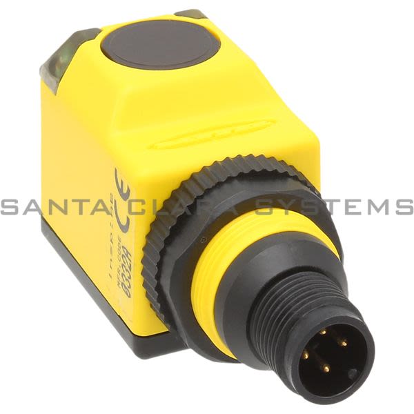 Banner Q25SN6RQ-31936 Photoelectric Sensor | Ez-Beam Product Image