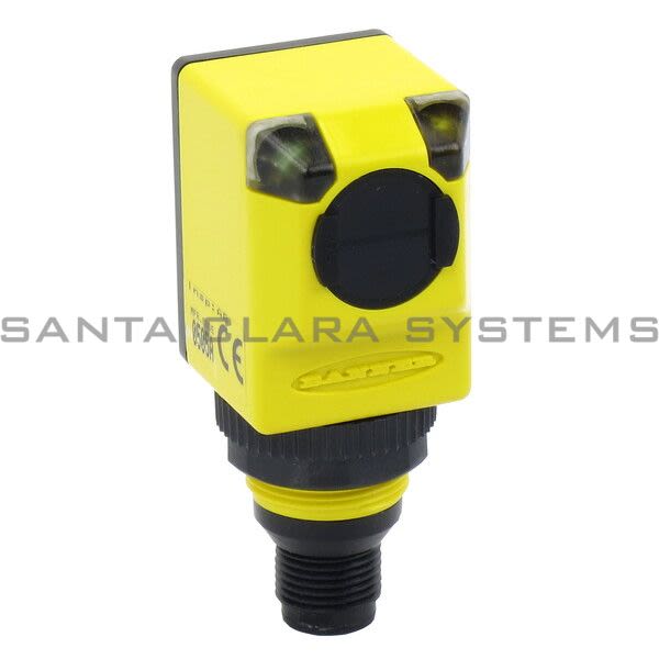 Banner Q25SP6FF50Q-31939 Fixed Field Sensor | EZ-BEAM Product Image
