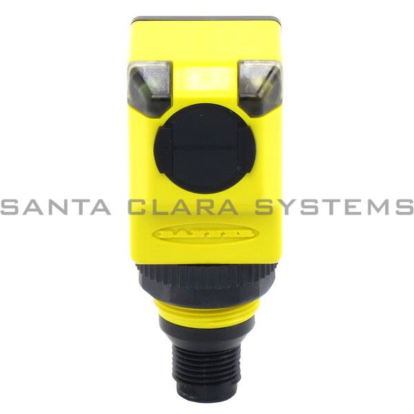 Banner Q25SP6FF50Q-31939 Fixed Field Sensor | EZ-BEAM Product Image